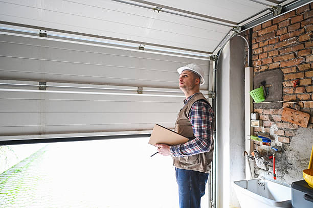 Licensed Garage Door Panel Replacement service in Conneaut, OH - Garage Doors Repair Pro